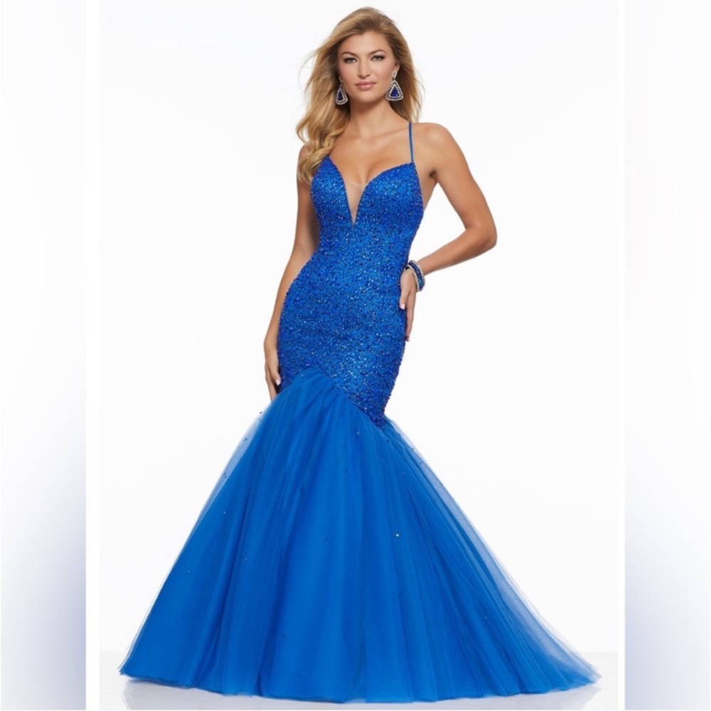 Mori Lee Gown size 24